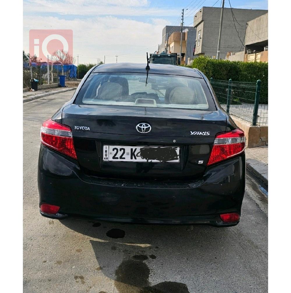 تويوتا يارس